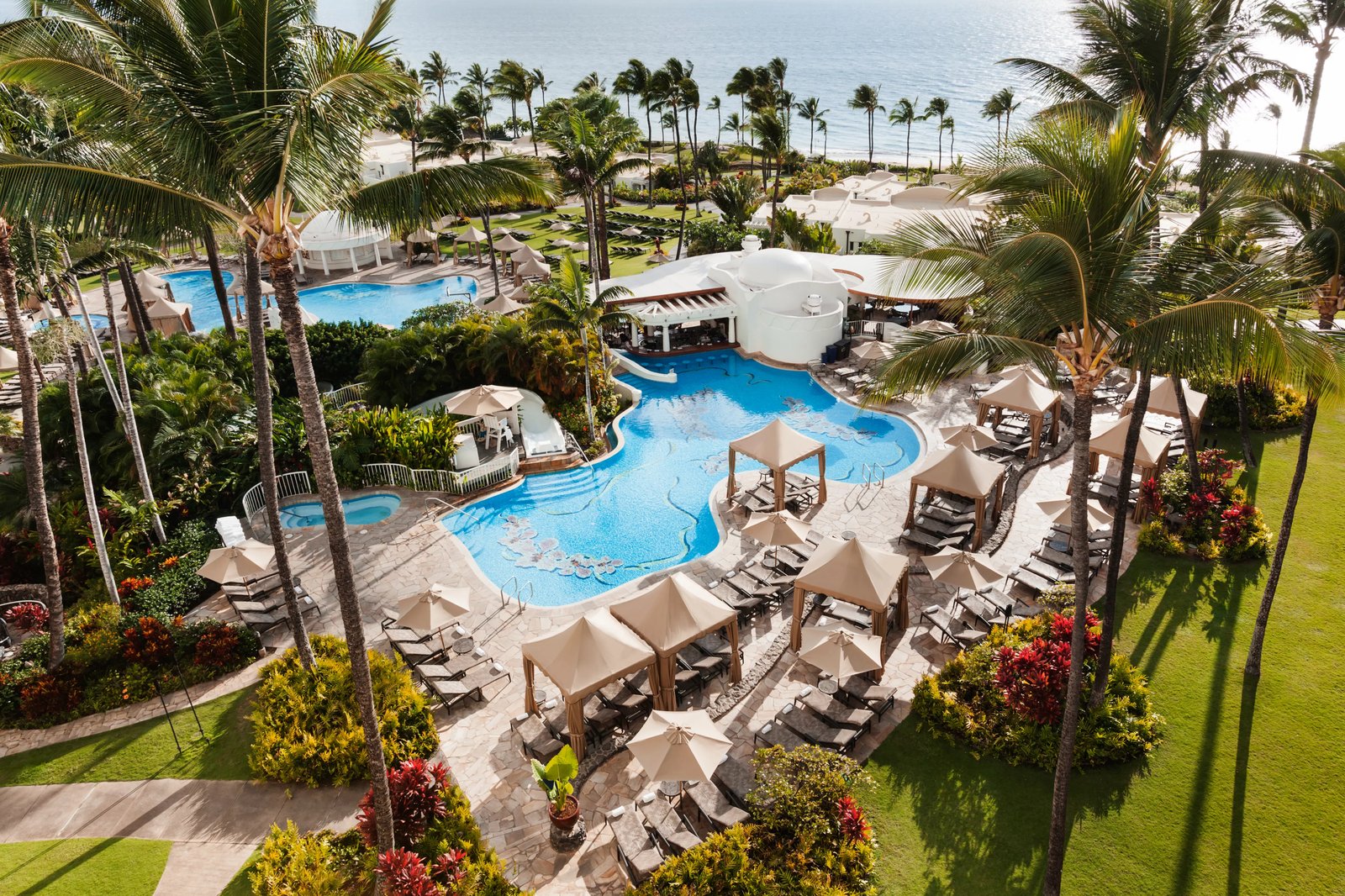 Fairmont Kea Lani, Maui, wellness