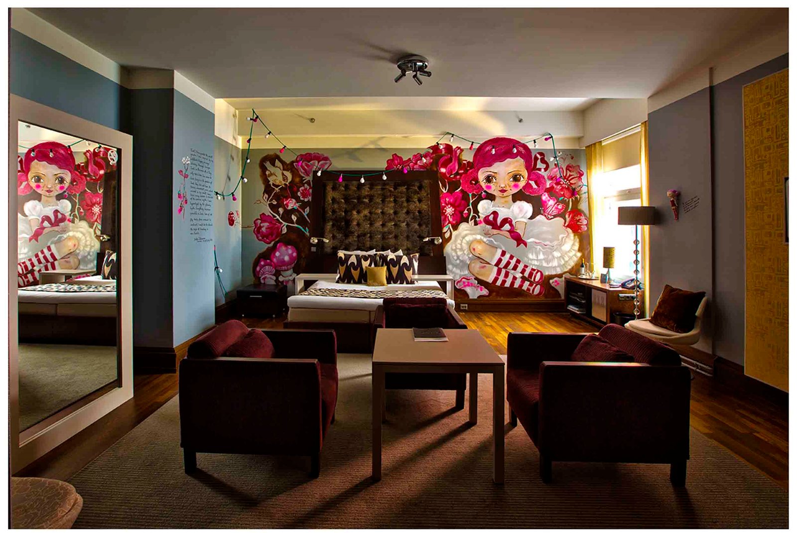 Klaus K Hotel — wellness