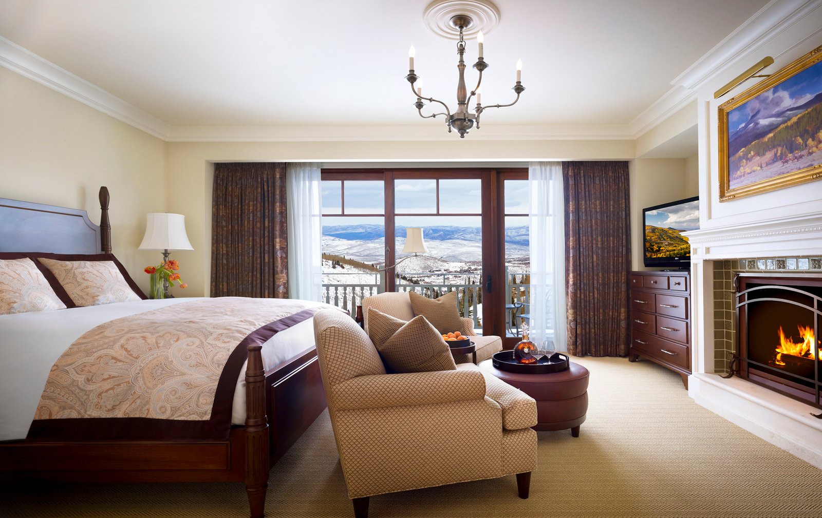 Montage Deer Valley, rooms