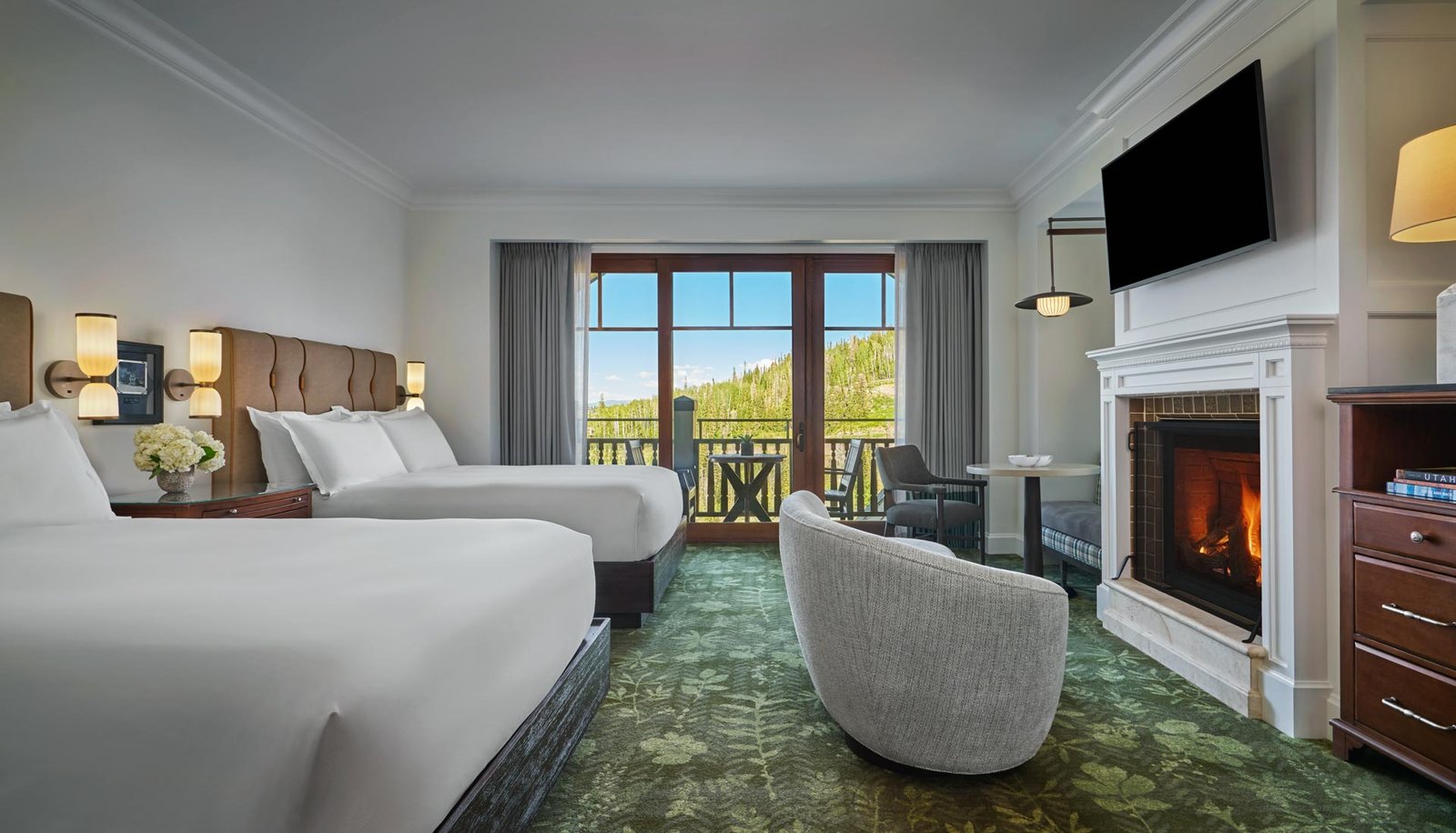 Montage Deer Valley, rooms