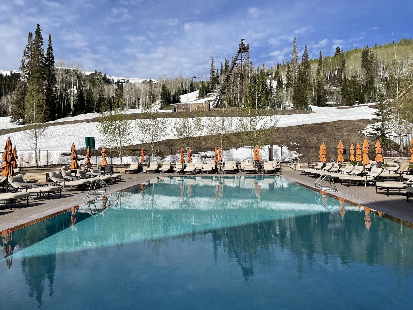 Montage Deer Valley, wellness