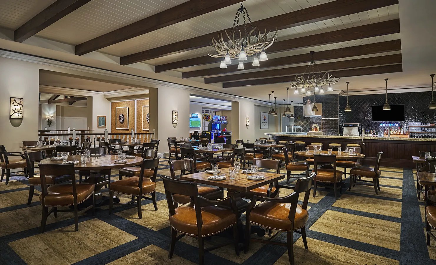 Montage Deer Valley, eat & drink