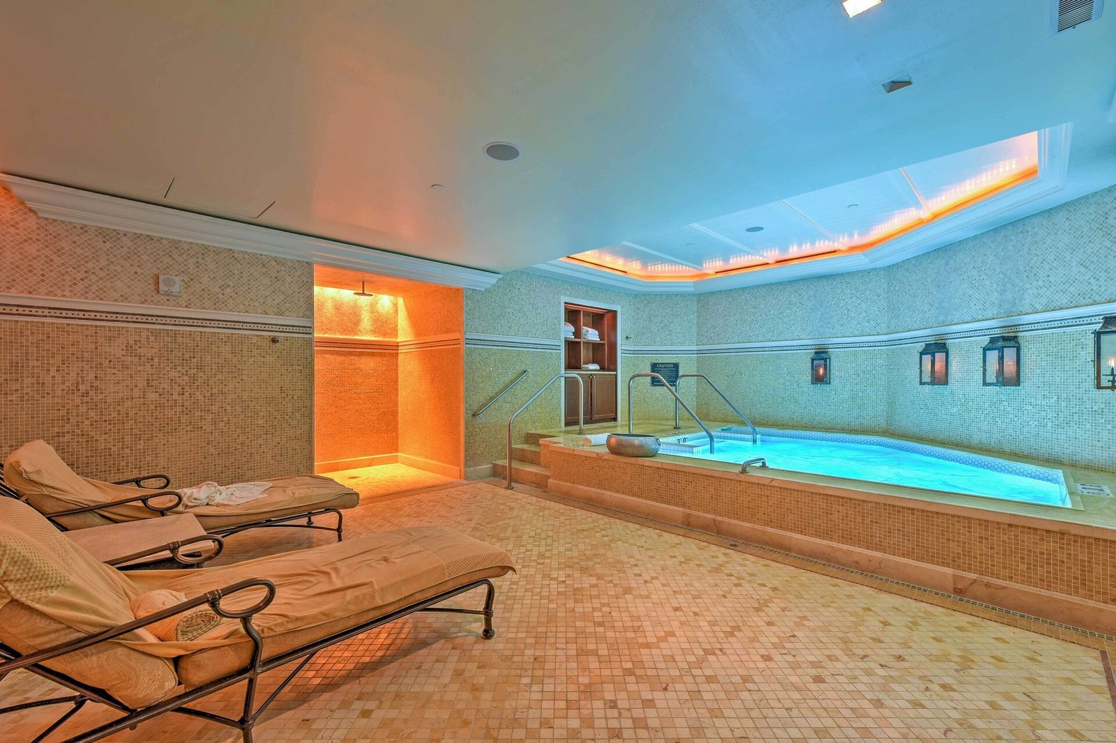 Montage Deer Valley, wellness