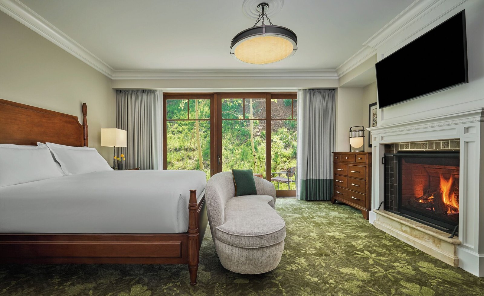 Montage Deer Valley, rooms
