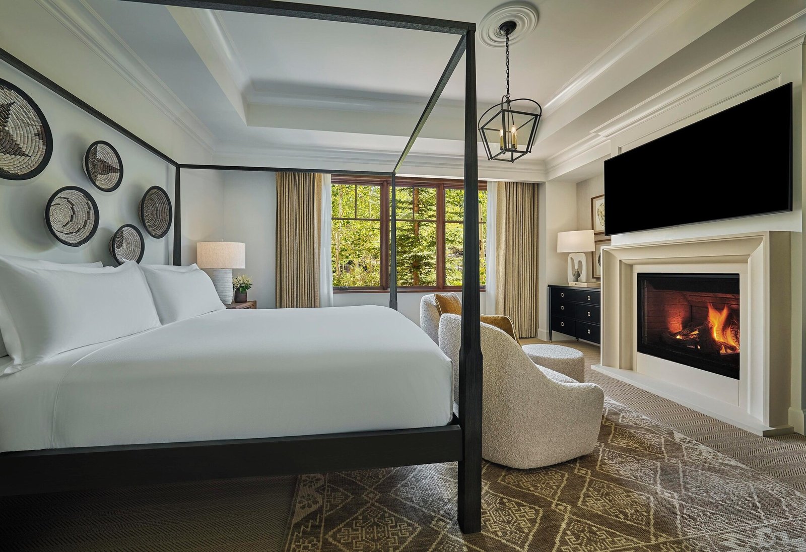 Montage Deer Valley, rooms
