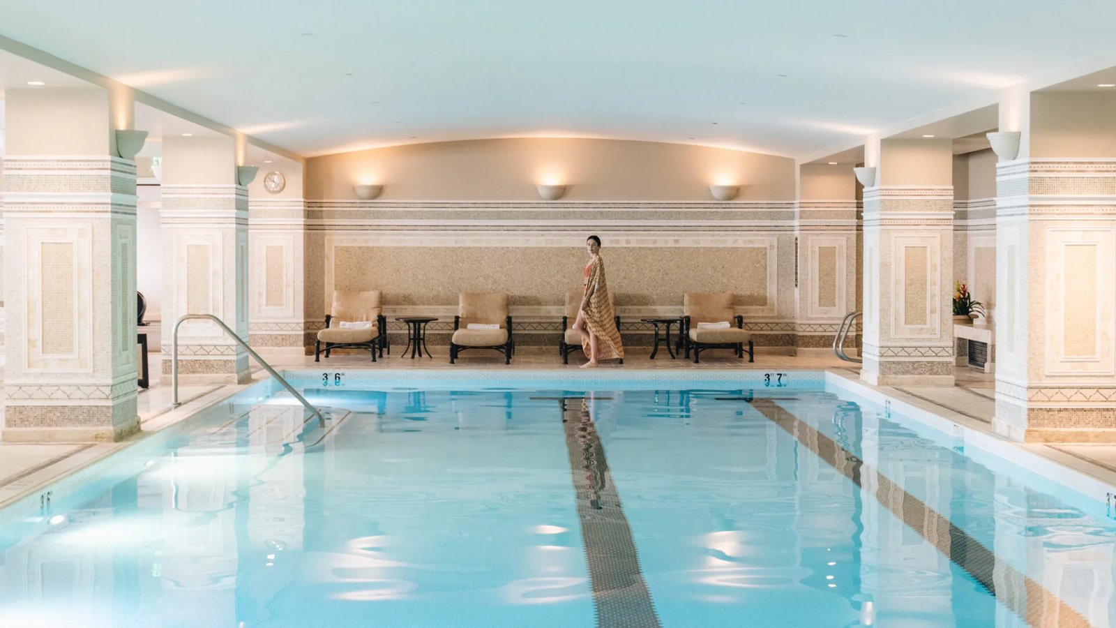 Montage Deer Valley, wellness