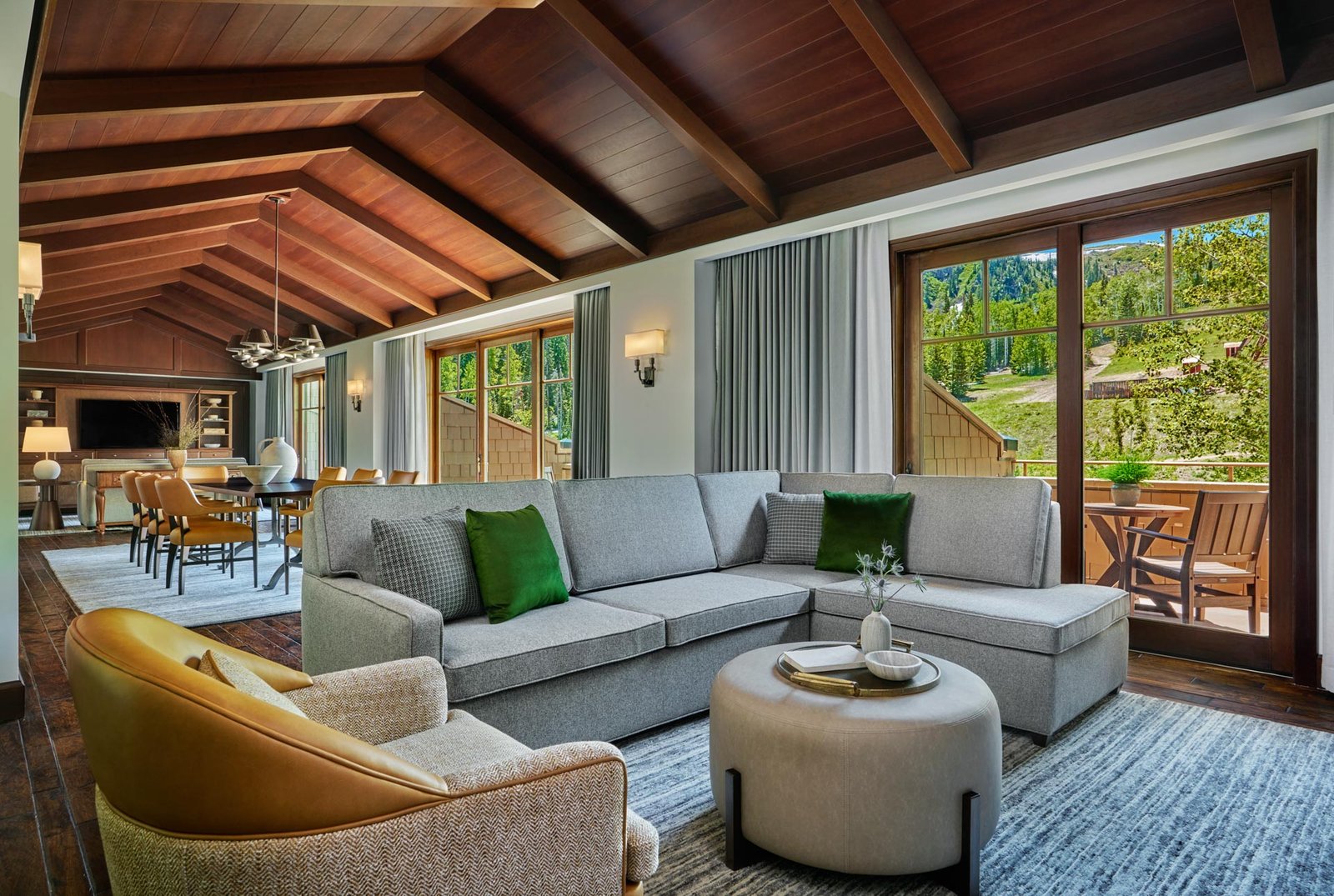 Montage Deer Valley, rooms