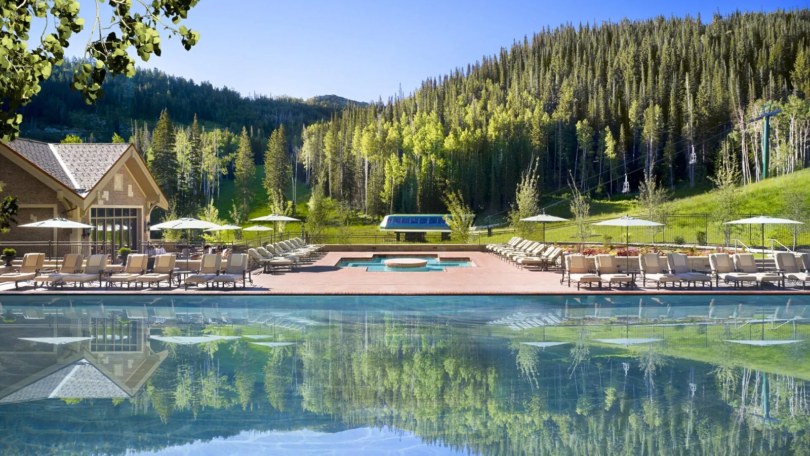 Montage Deer Valley, wellness