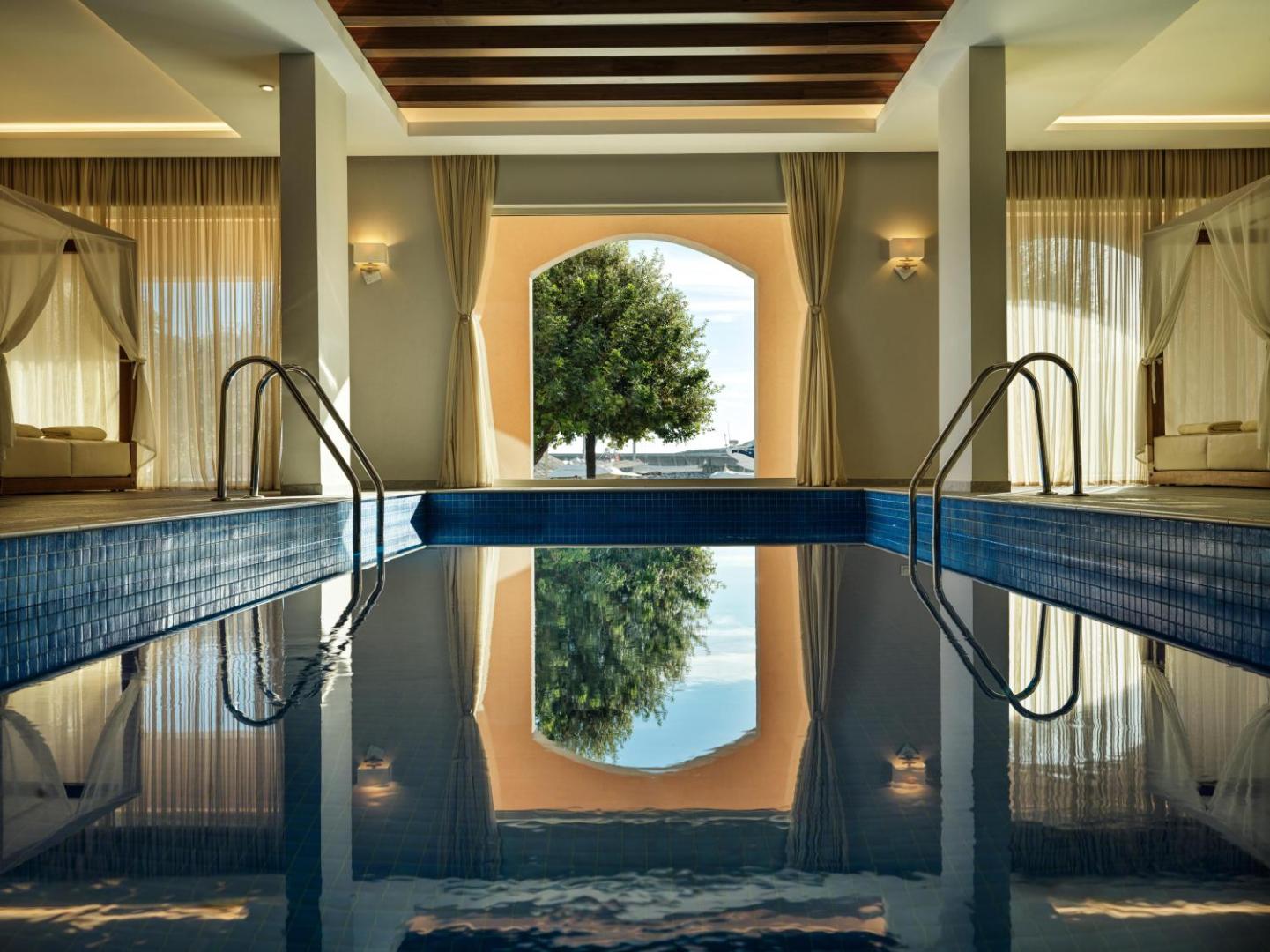 The Chedi Luštica Bay, wellness