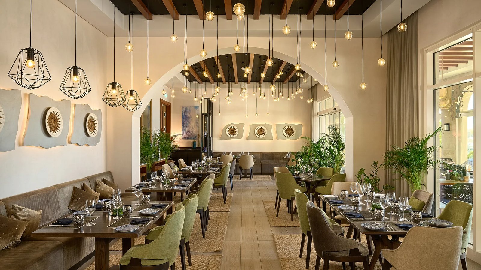 The Chedi Luštica Bay, eat & drink