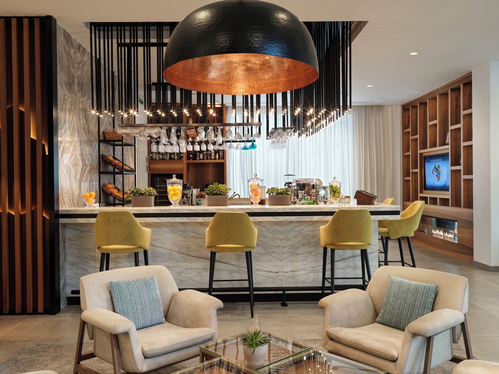 The Chedi Luštica Bay, eat & drink