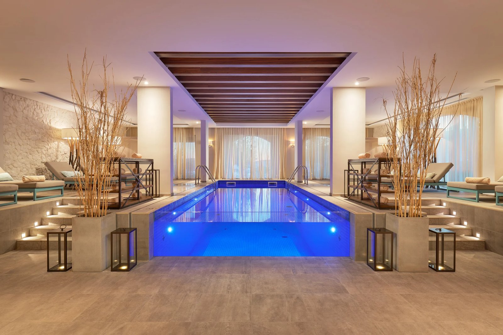 The Chedi Luštica Bay, wellness