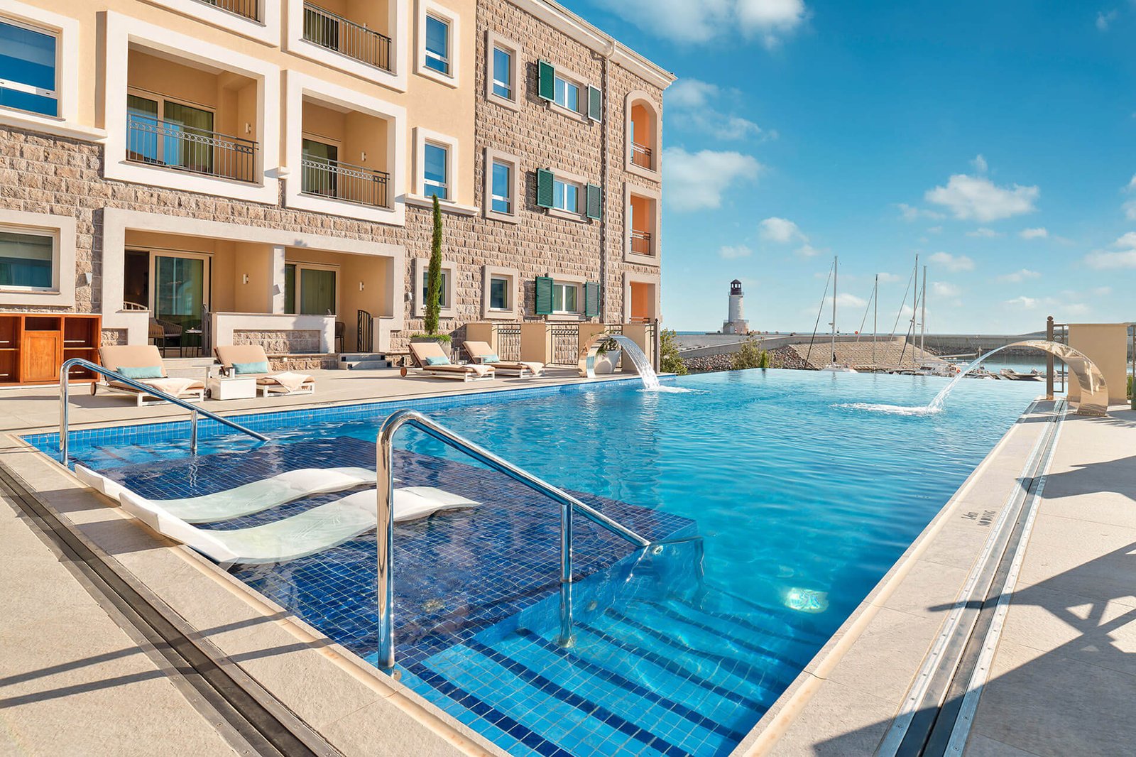 The Chedi Luštica Bay, wellness