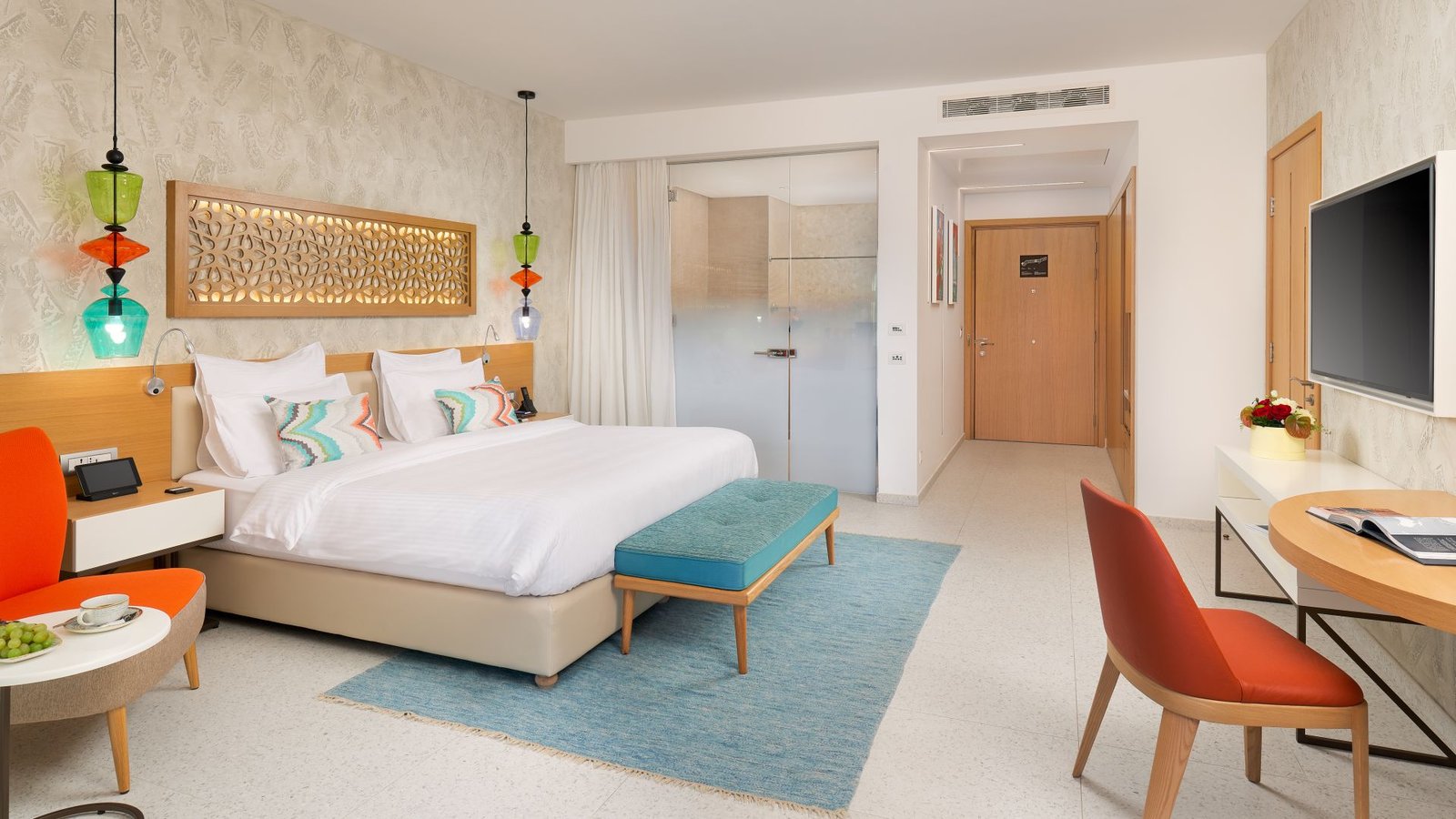 The Chedi Luštica Bay, rooms