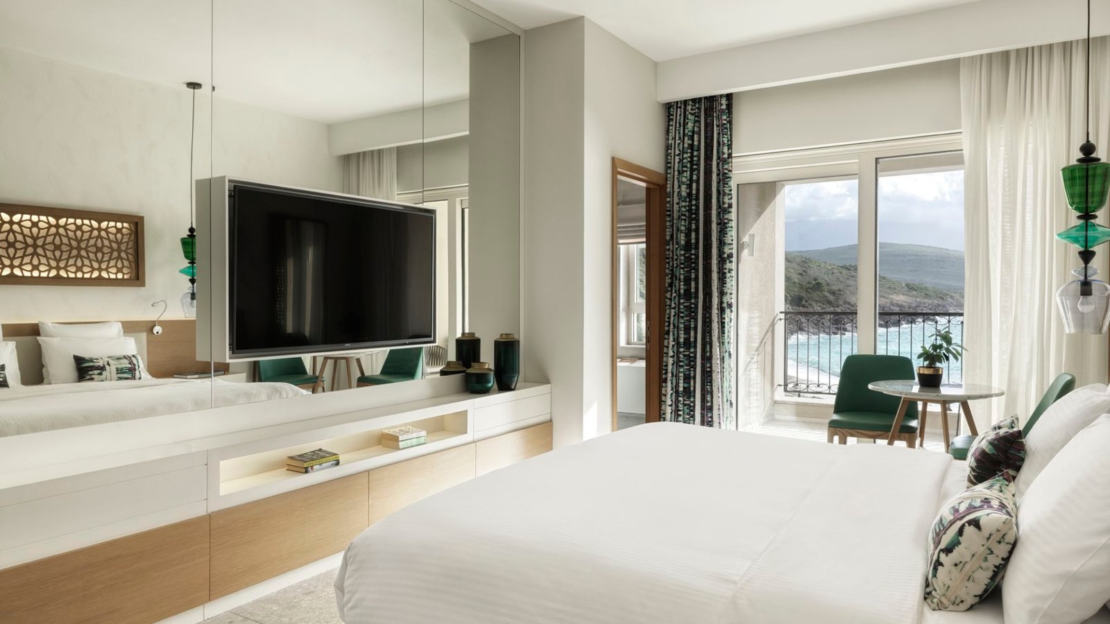 The Chedi Luštica Bay, rooms
