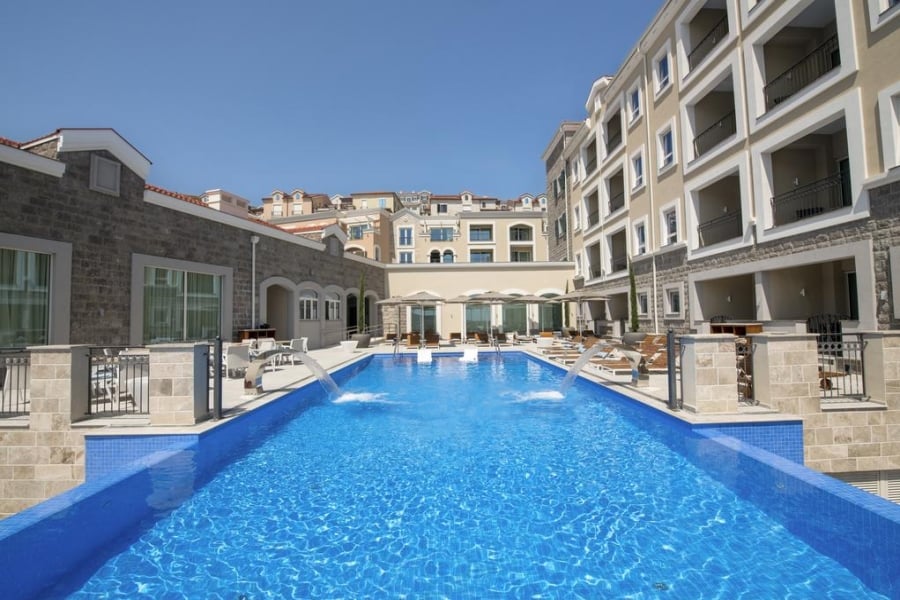 The Chedi Luštica Bay, wellness