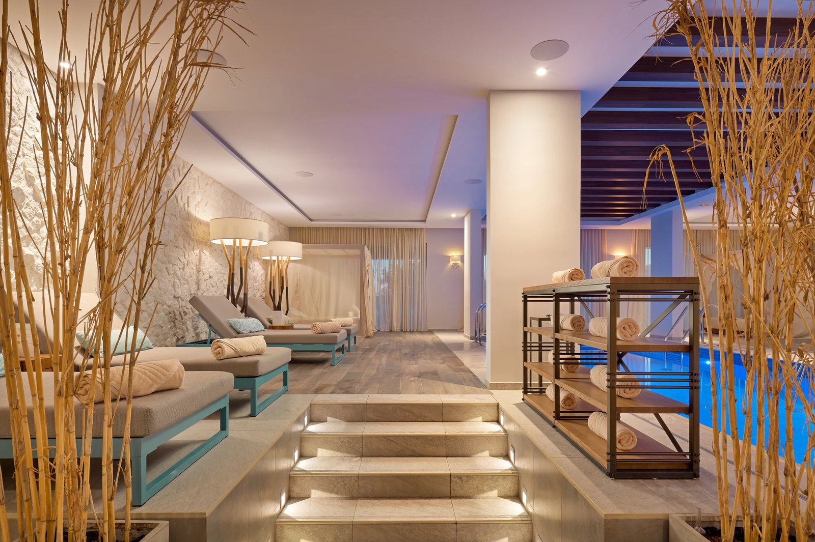 The Chedi Luštica Bay, wellness