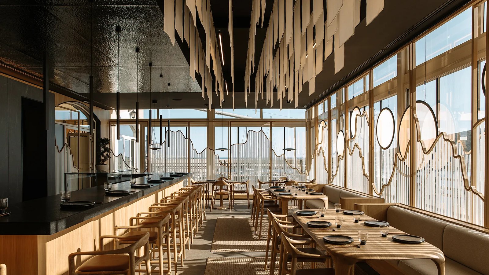 The Chedi Luštica Bay, at the table