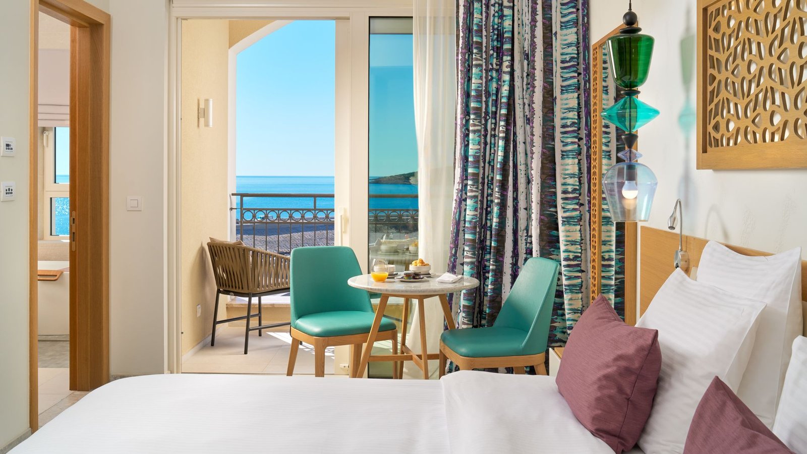 The Chedi Luštica Bay, rooms