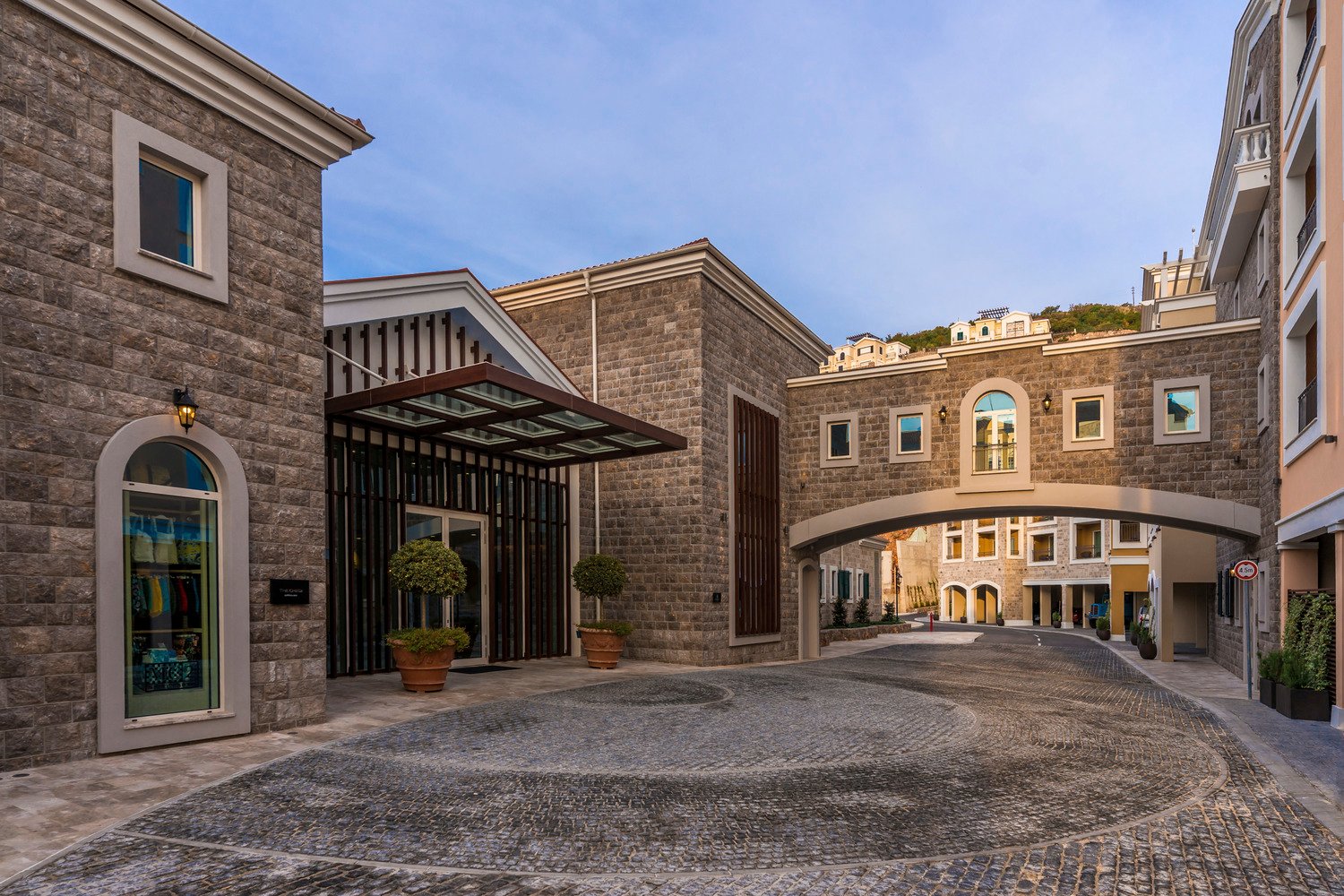The Chedi Luštica Bay, vibe