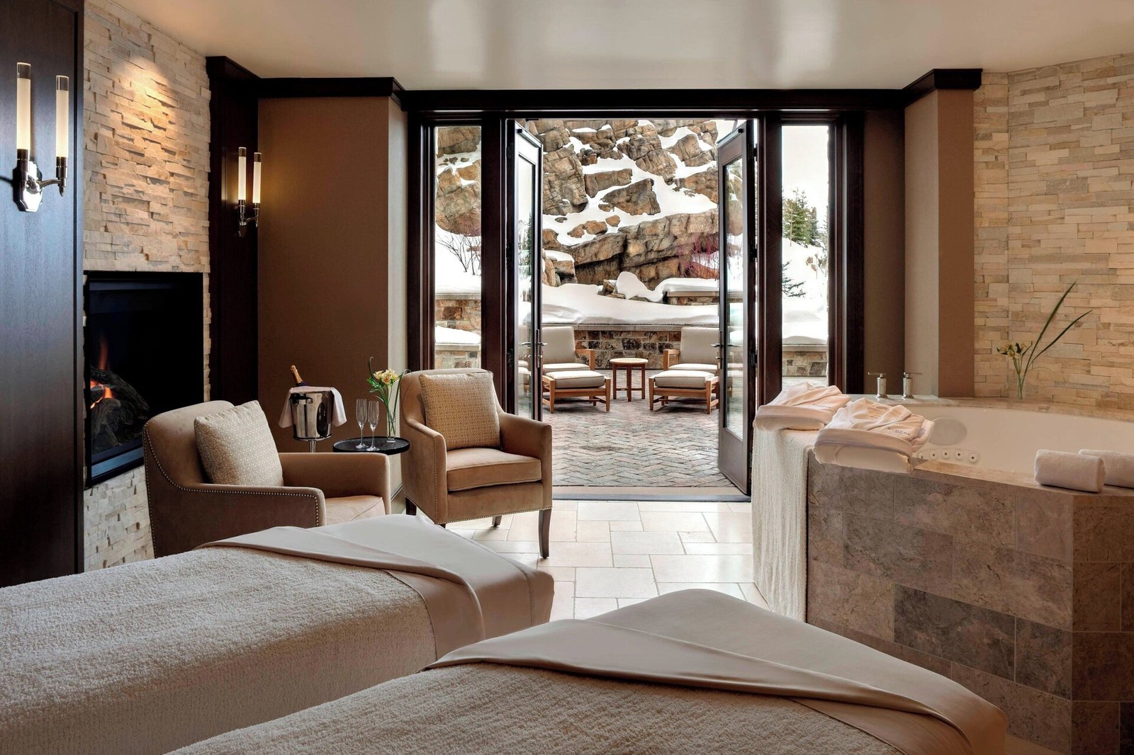 The St. Regis Deer Valley, wellness