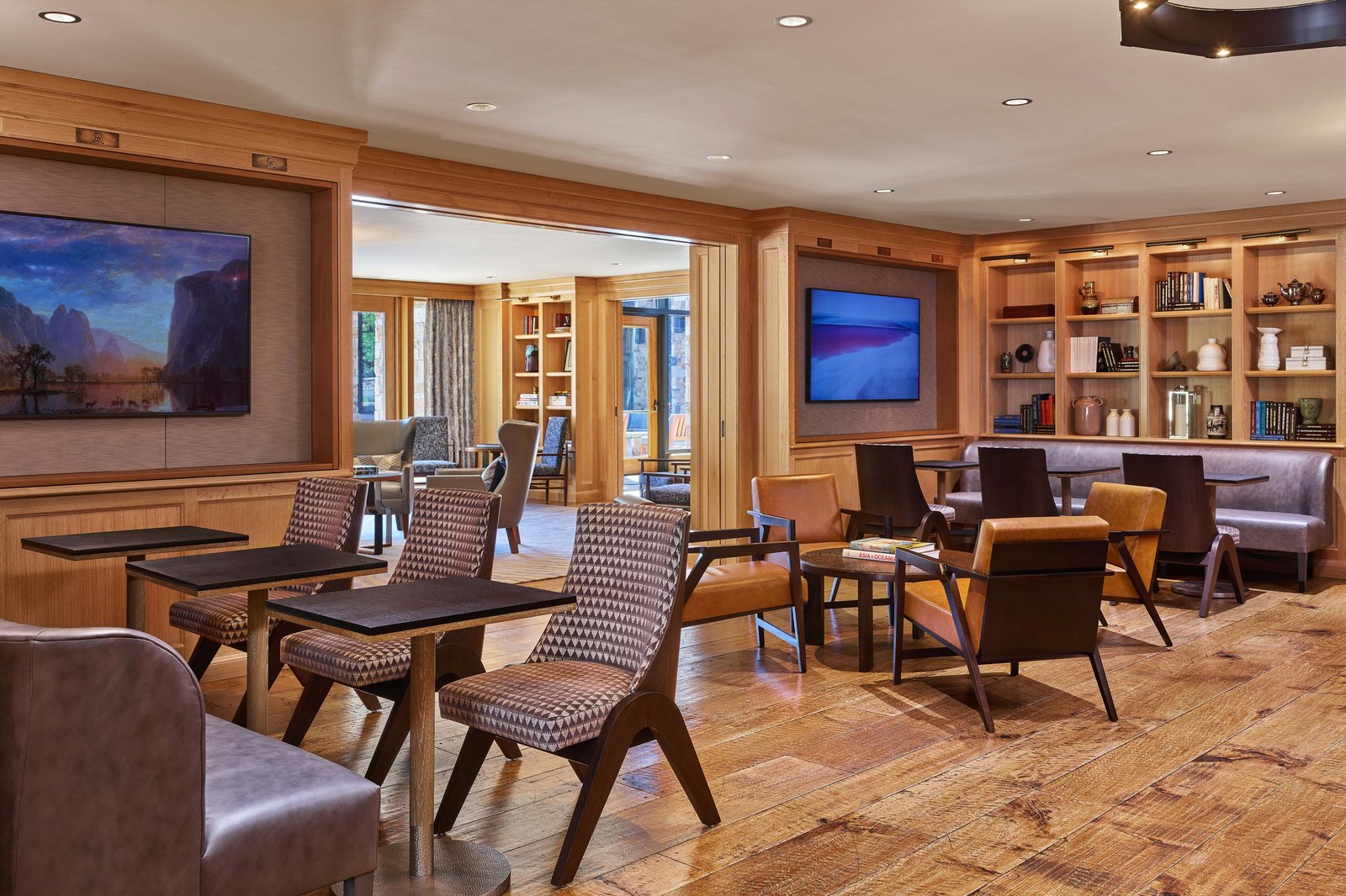 The St. Regis Deer Valley, eat & drink