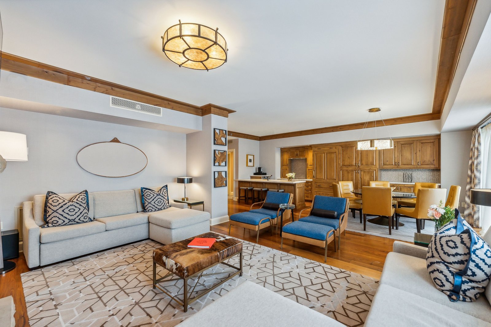 The St. Regis Deer Valley, rooms