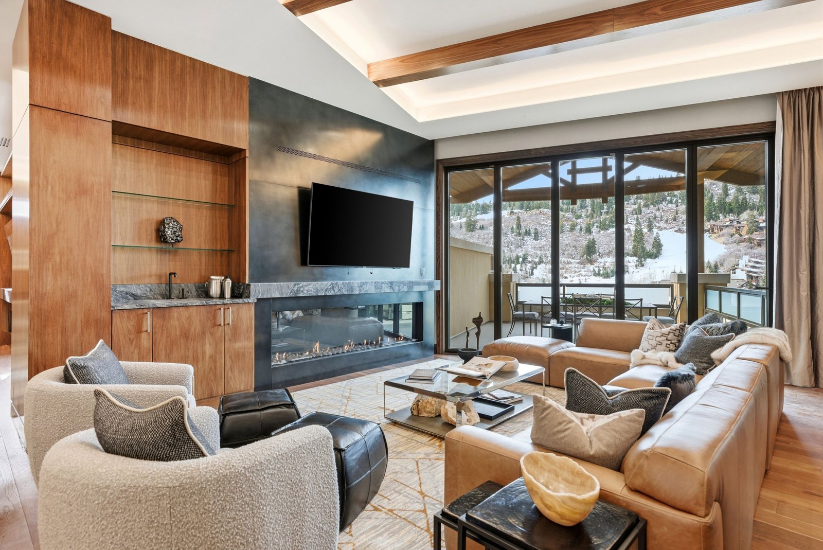 The St. Regis Deer Valley, rooms