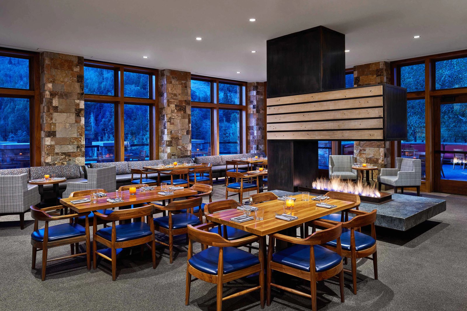 The St. Regis Deer Valley, eat & drink