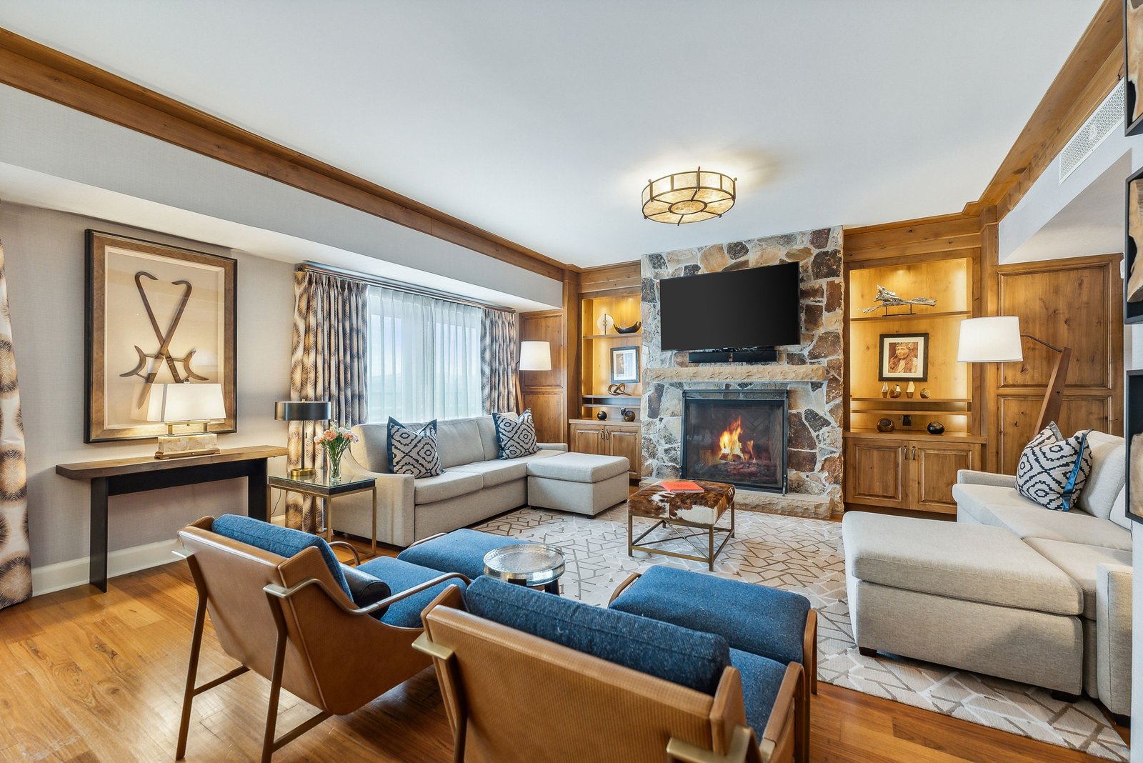 The St. Regis Deer Valley, rooms