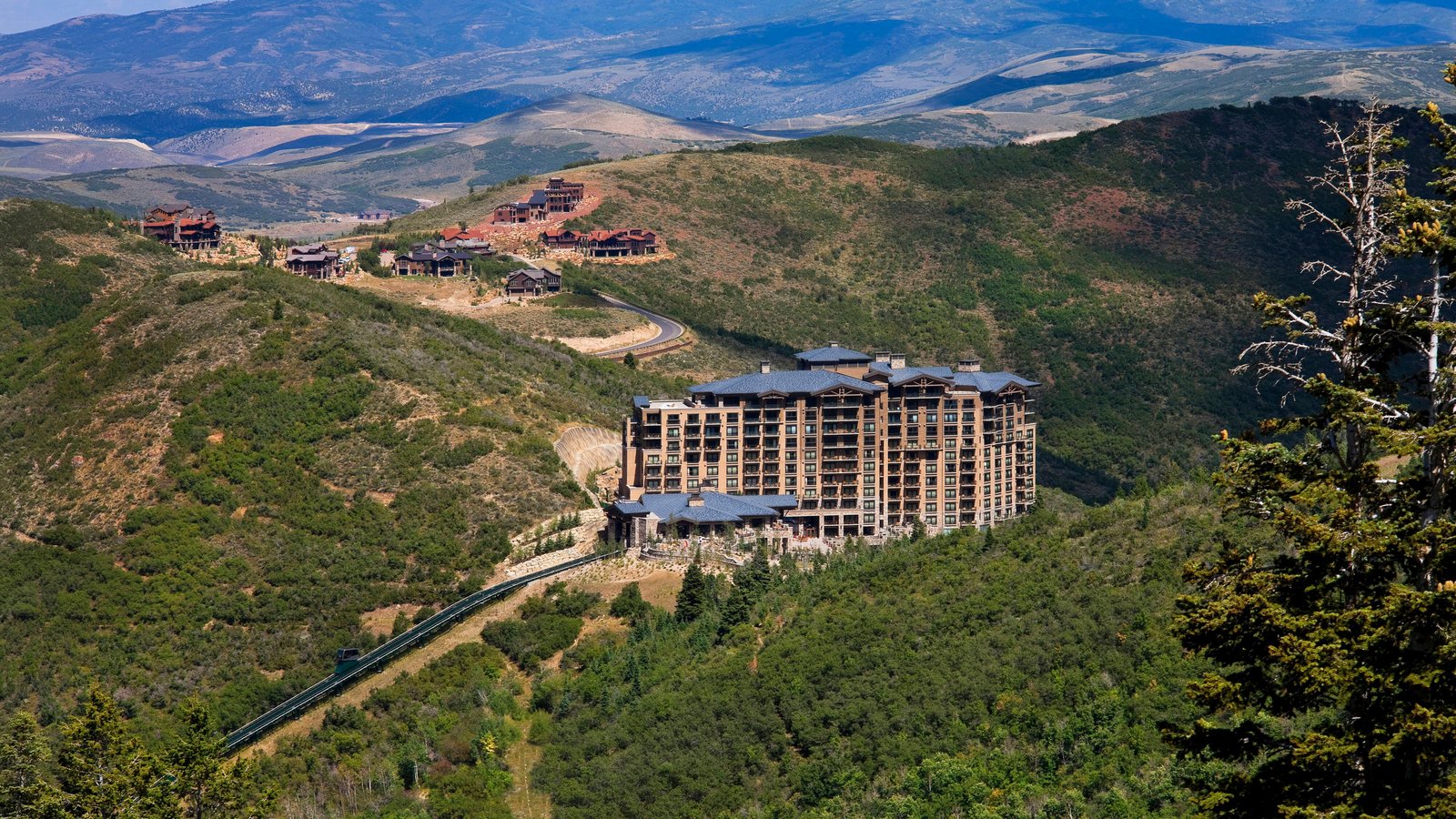 The St. Regis Deer Valley, backstory