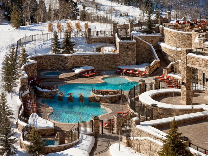 The St. Regis Deer Valley, wellness