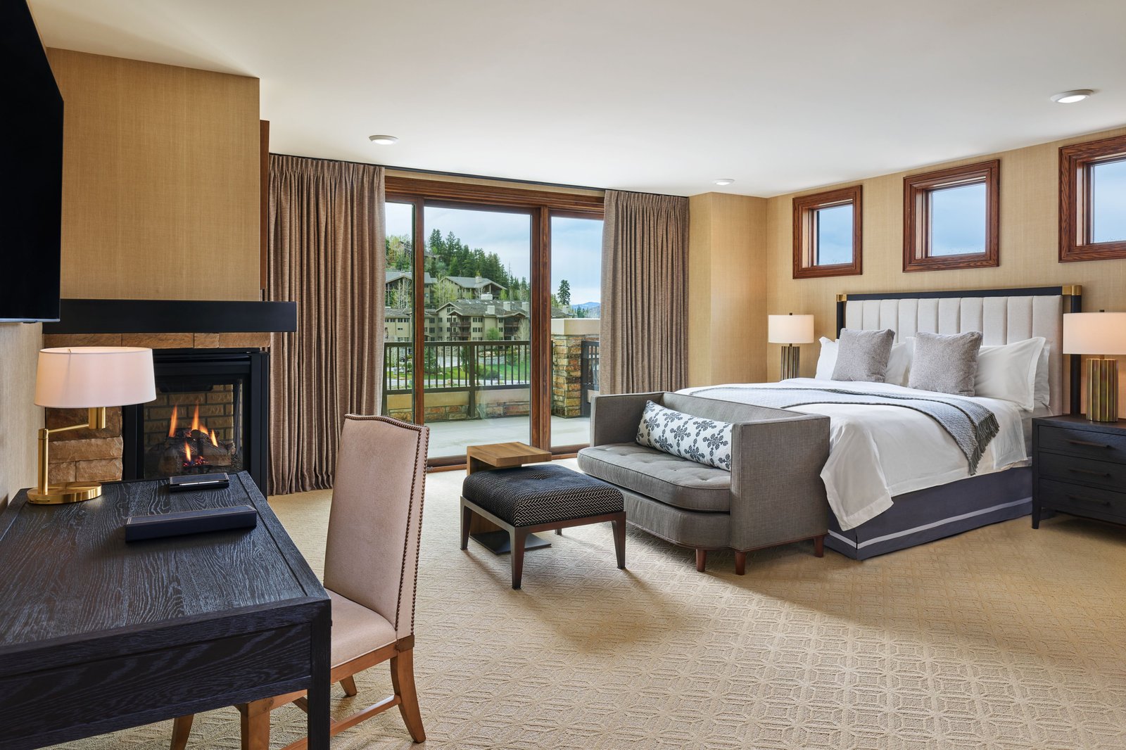 The St. Regis Deer Valley, rooms