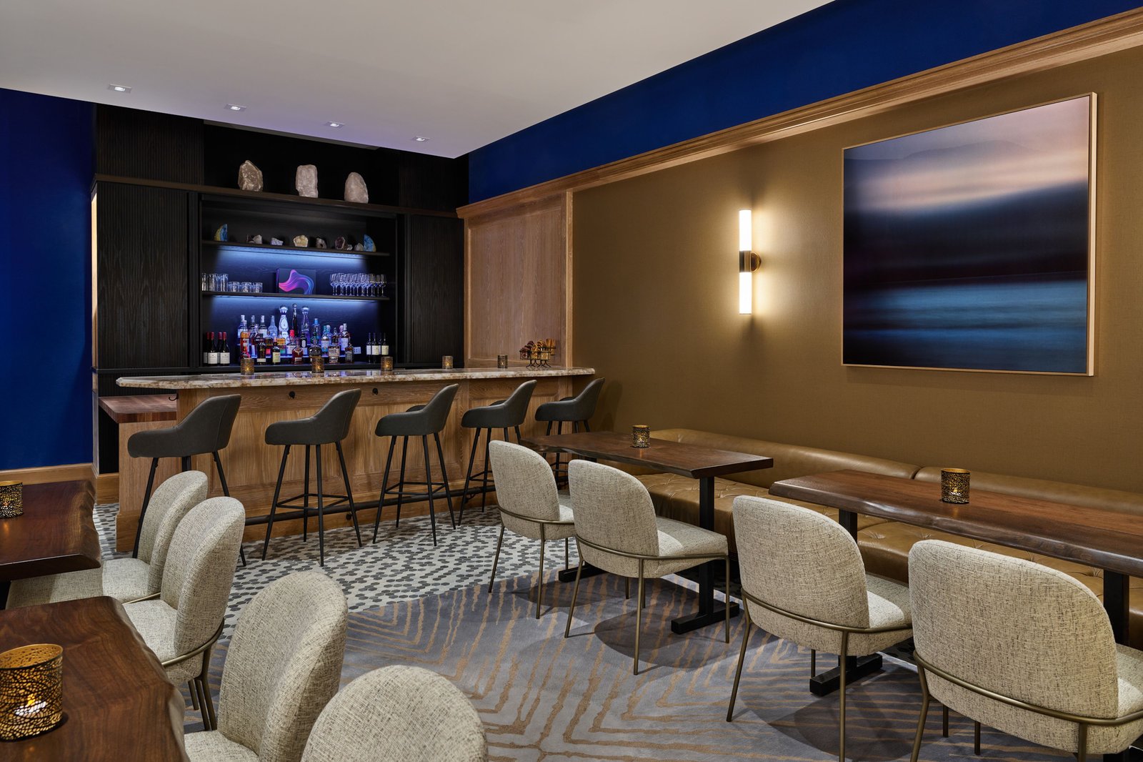 The St. Regis Deer Valley, eat & drink