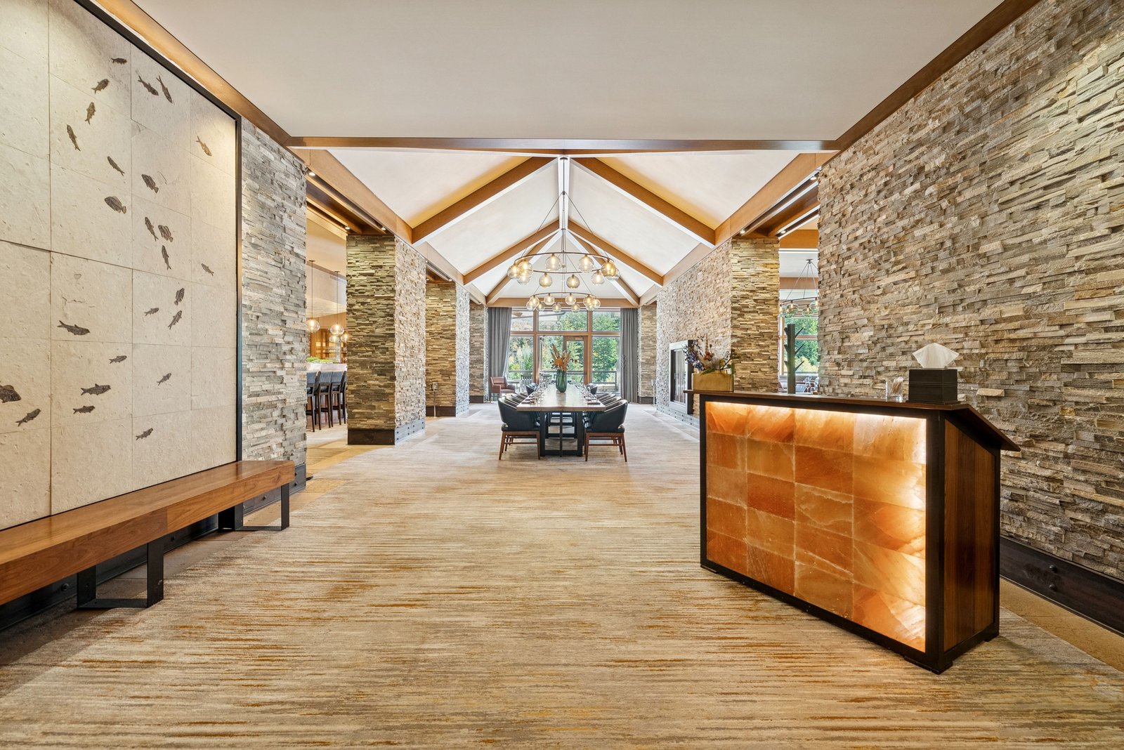 The St. Regis Deer Valley, vibe