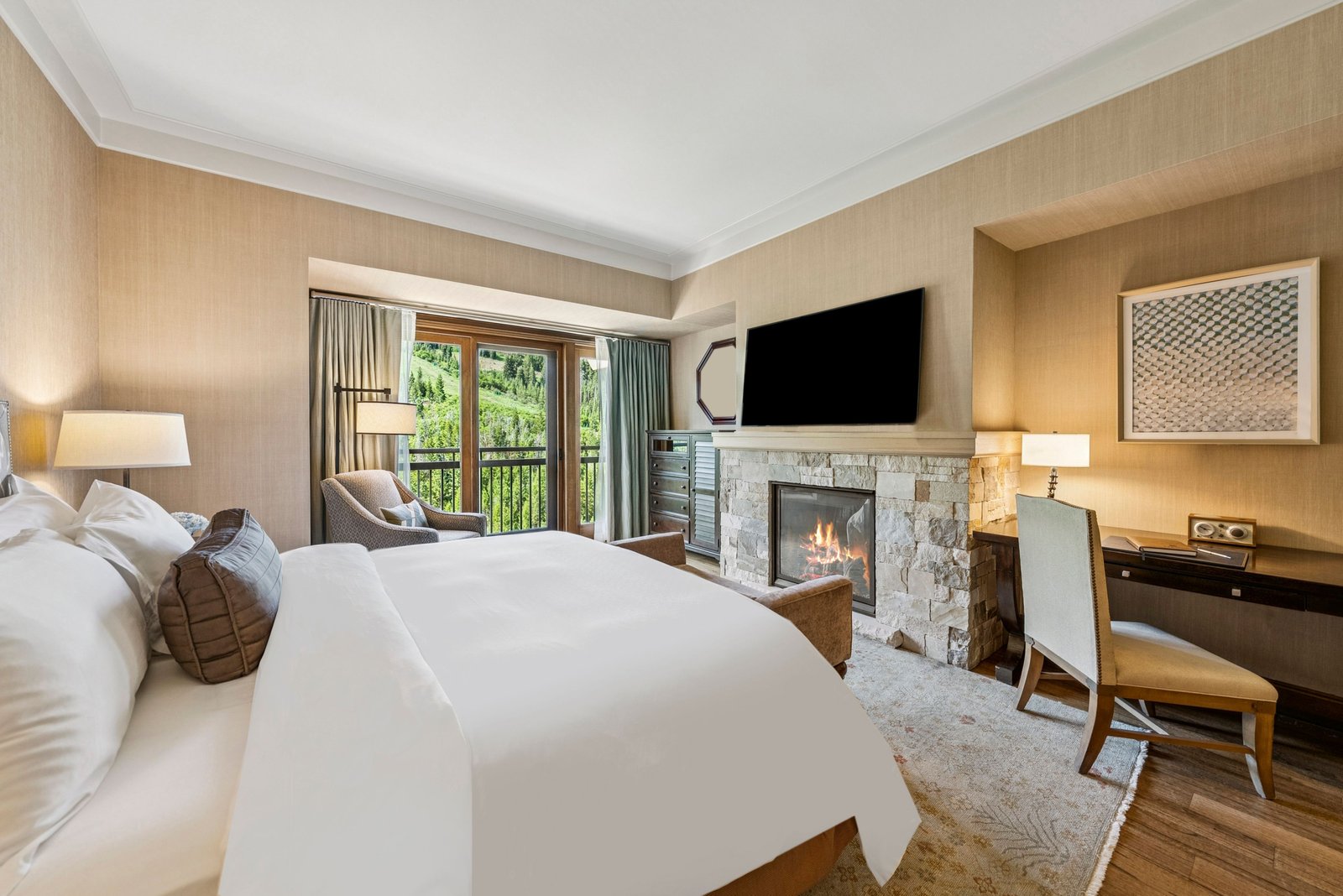 The St. Regis Deer Valley, rooms