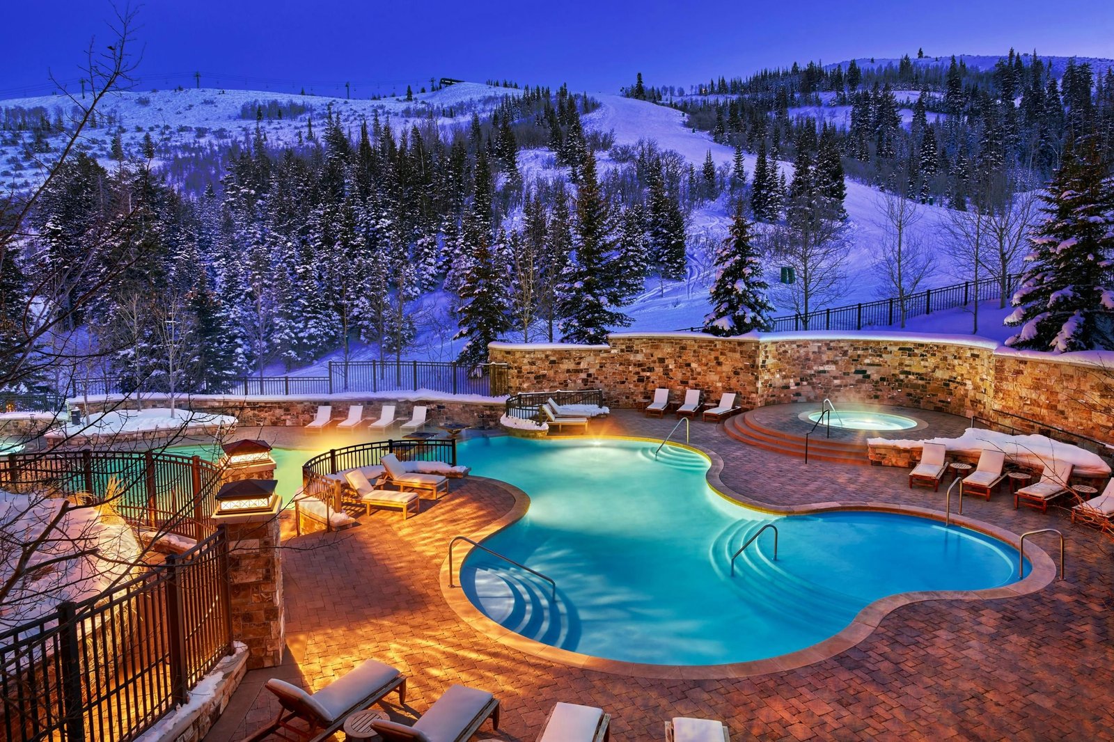 The St. Regis Deer Valley, wellness