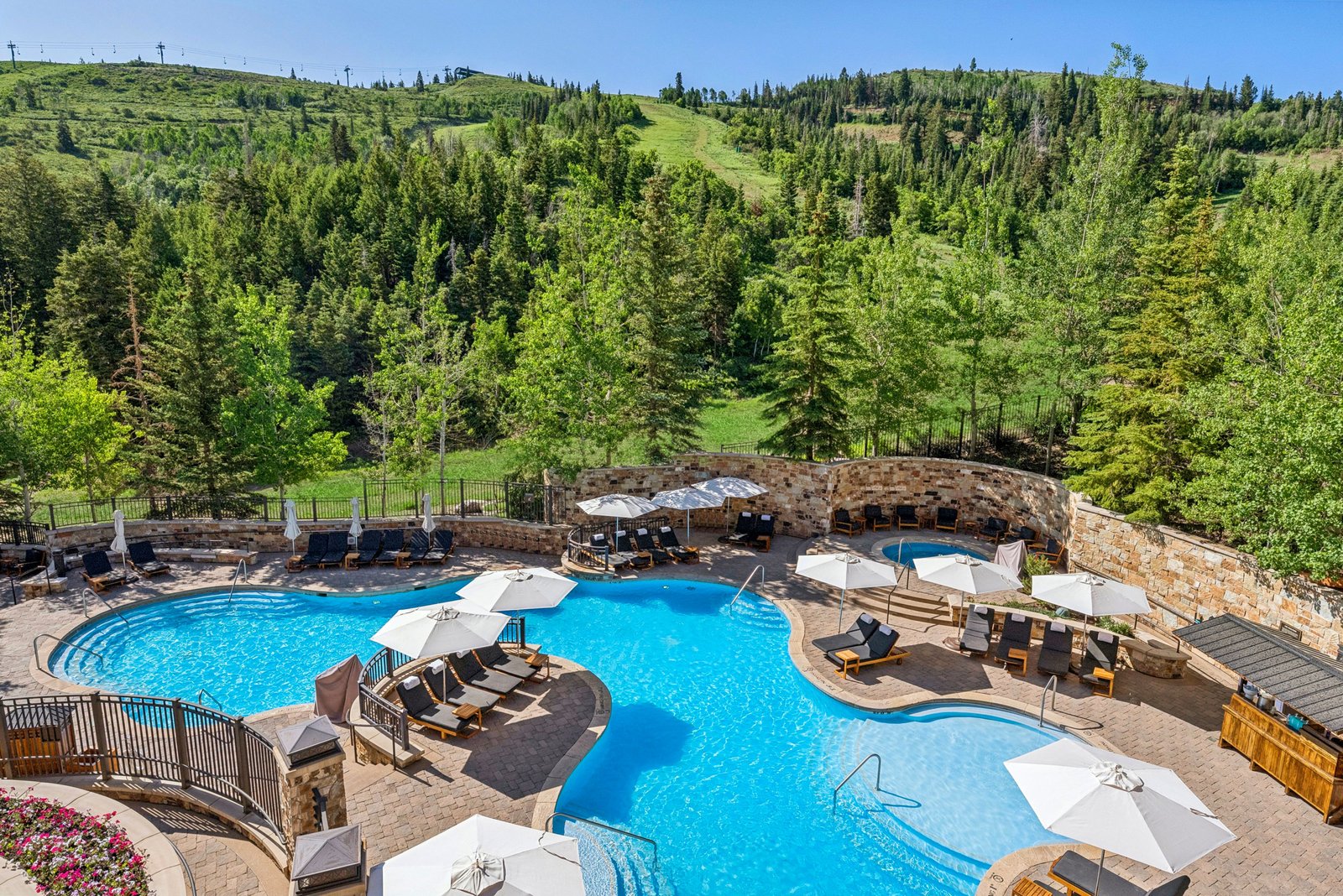 The St. Regis Deer Valley, wellness