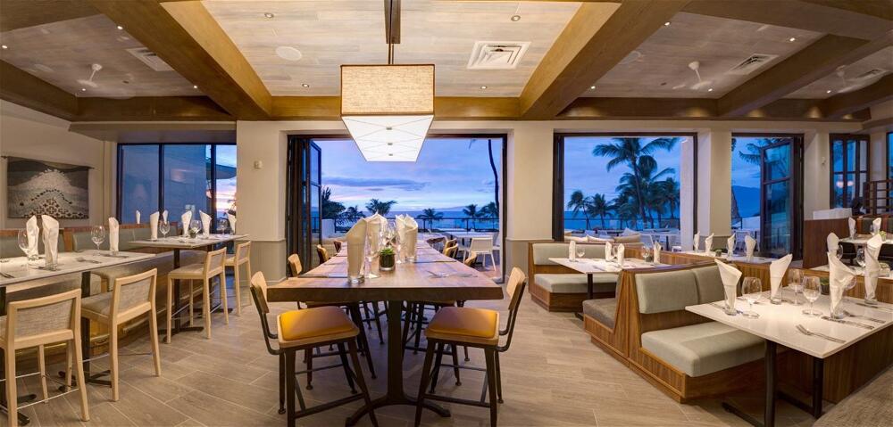Wailea Beach Resort - Marriott, Maui, eat & drink