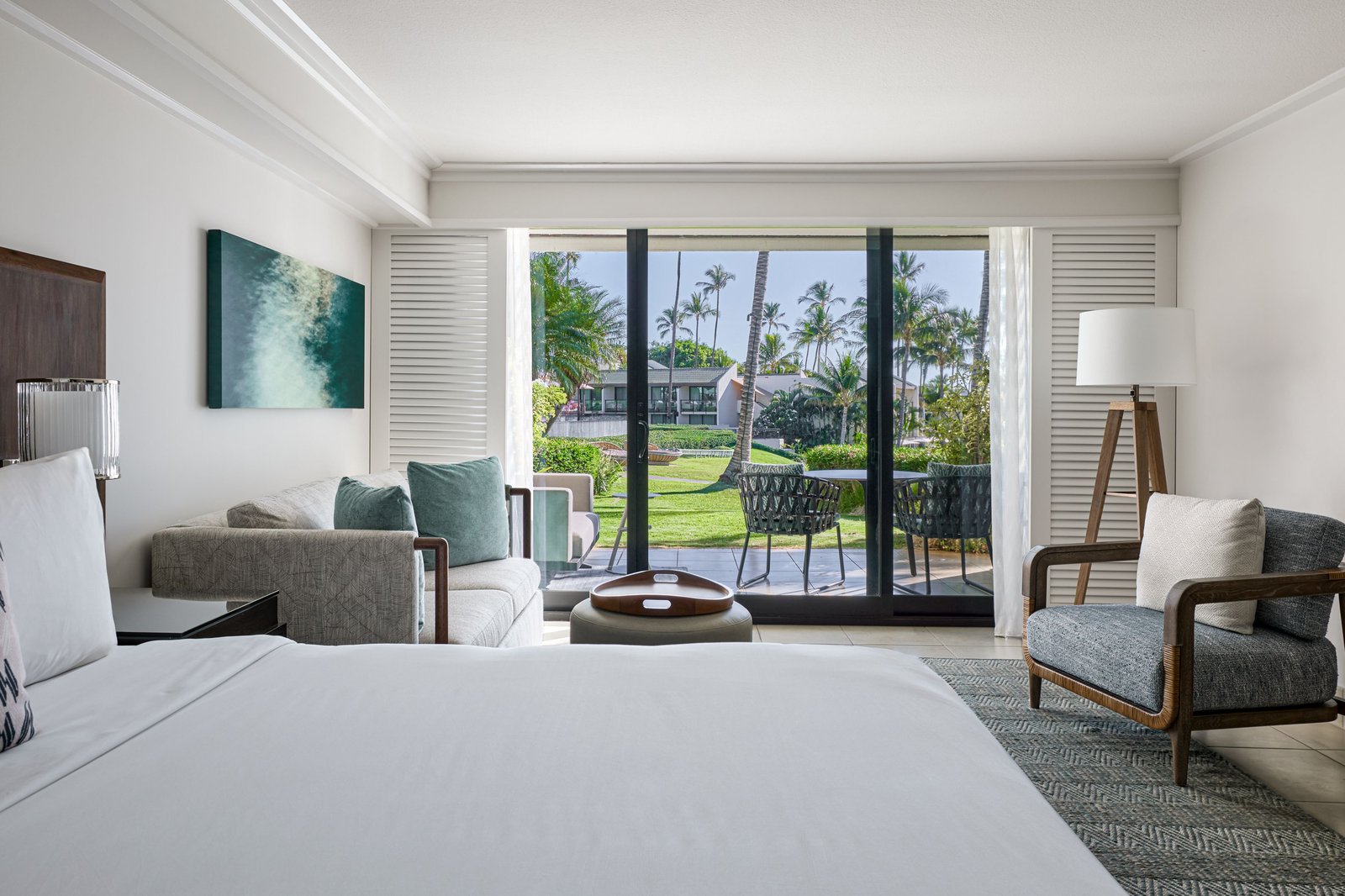 Wailea Beach Resort - Marriott, Maui, rooms