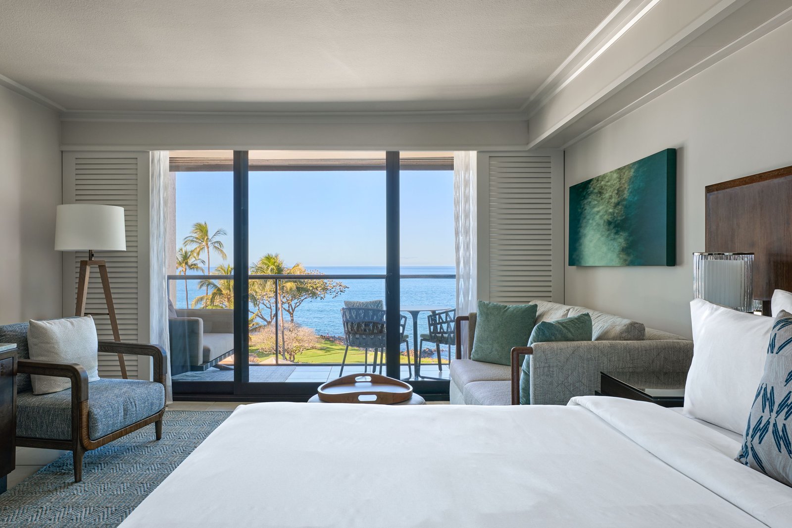 Wailea Beach Resort - Marriott, Maui, rooms