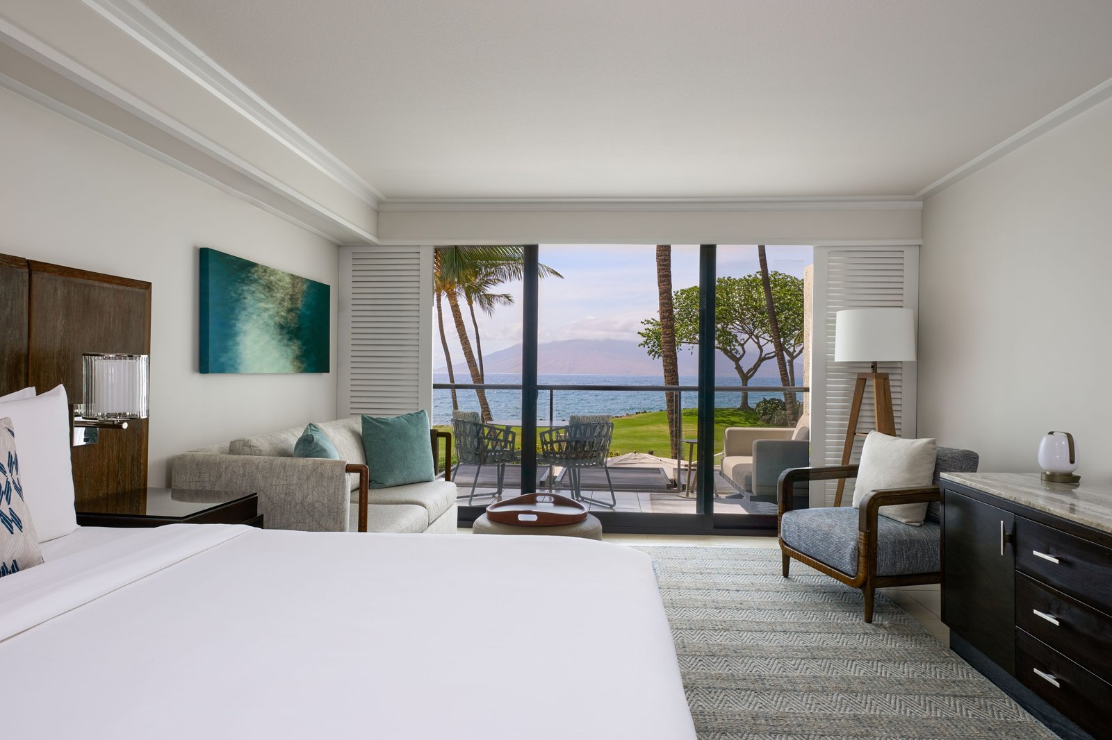 Wailea Beach Resort - Marriott, Maui, rooms