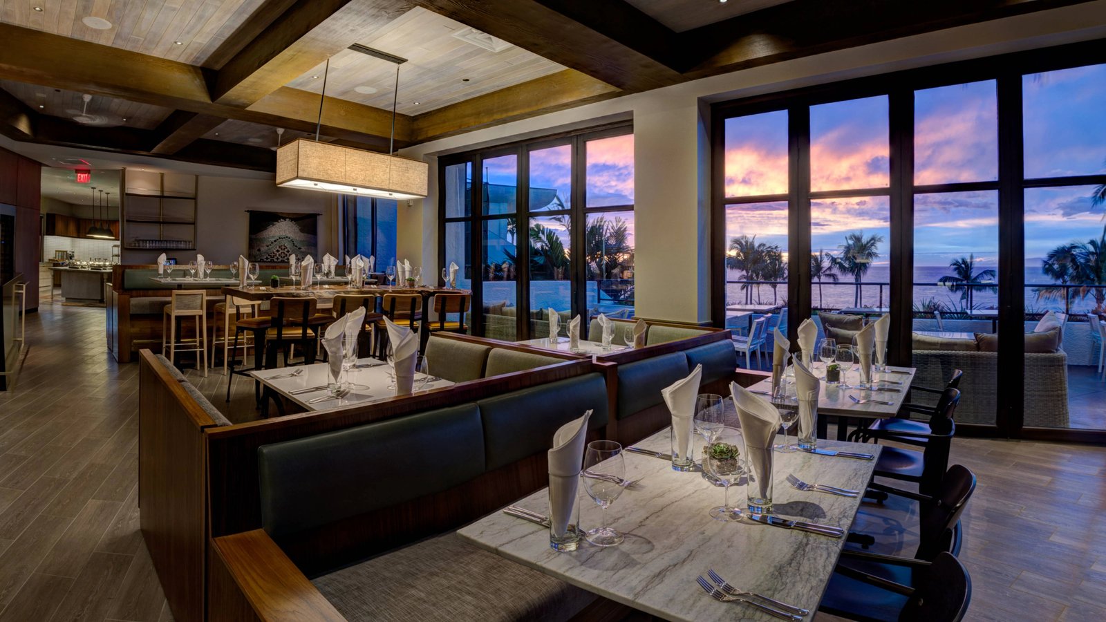 Wailea Beach Resort - Marriott, Maui, eat & drink