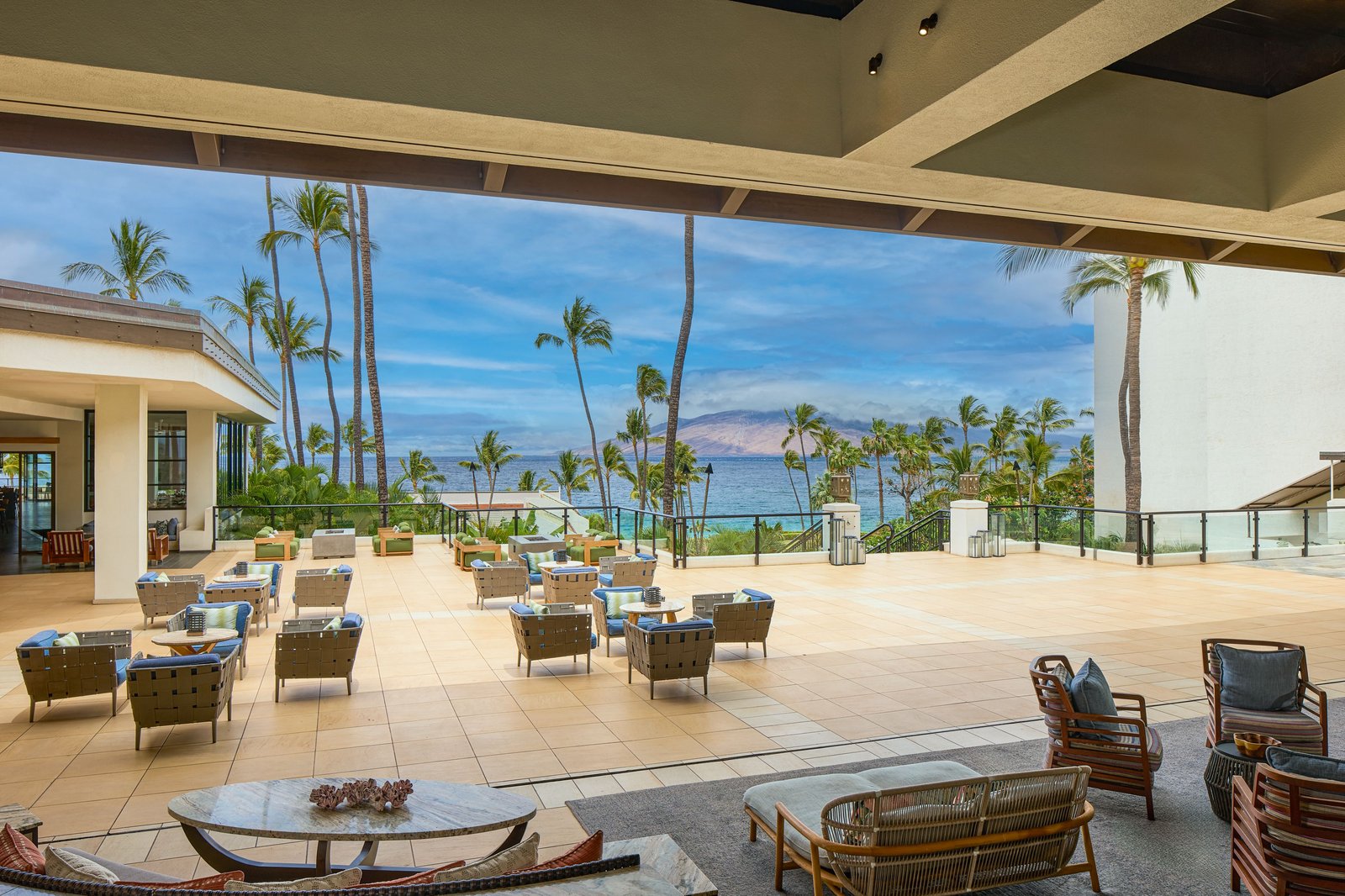 Wailea Beach Resort - Marriott, Maui, vibe