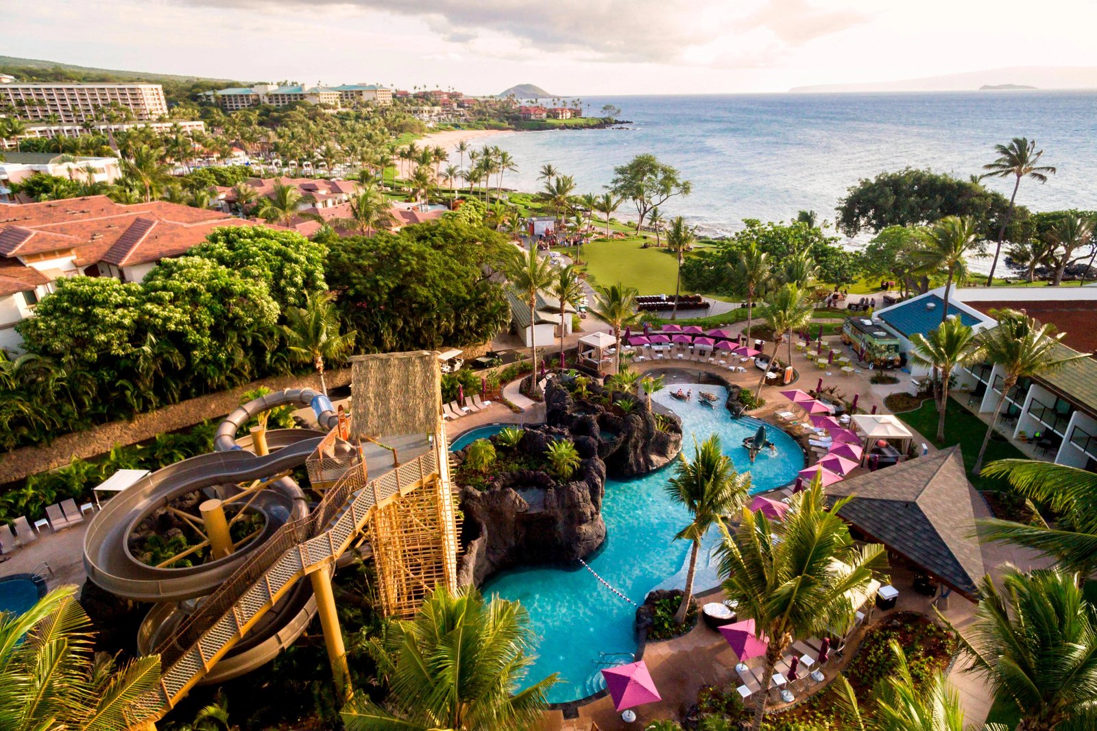 Wailea Beach Resort - Marriott, Maui, wellness