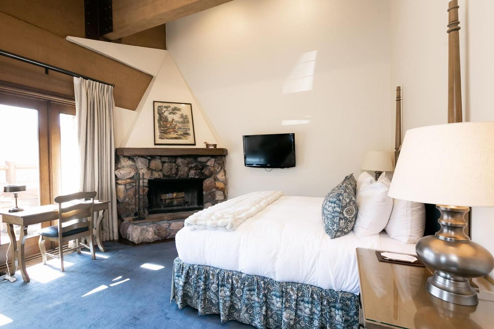 Stein Eriksen Lodge Deer Valley, rooms