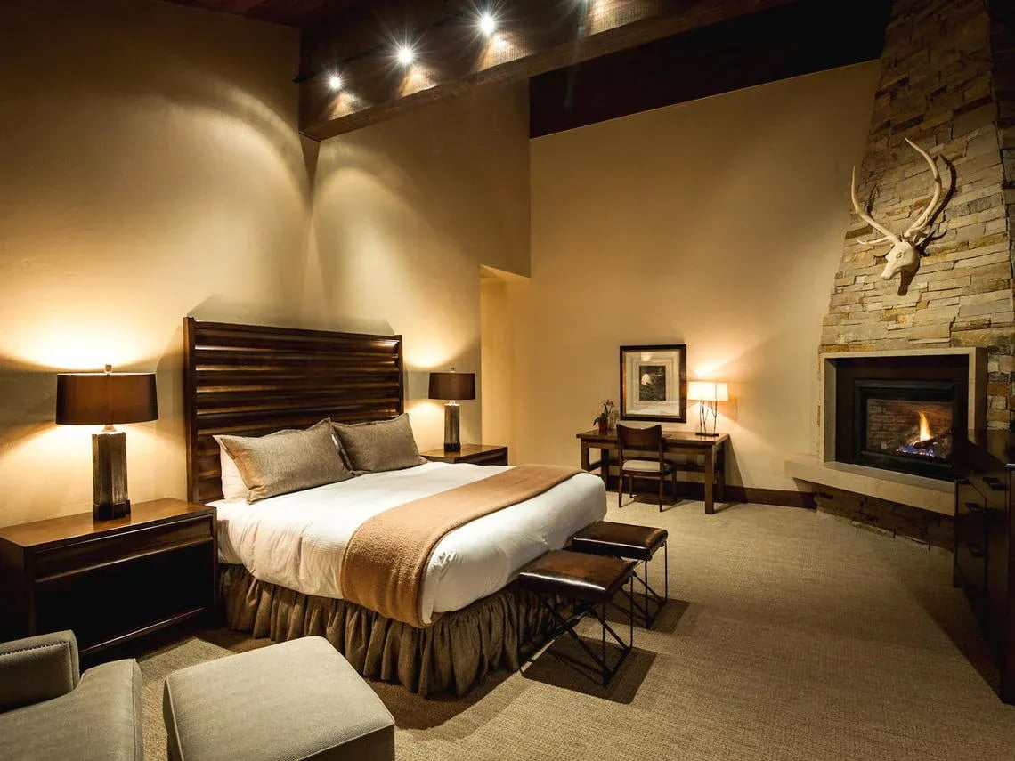 Stein Eriksen Lodge Deer Valley, rooms