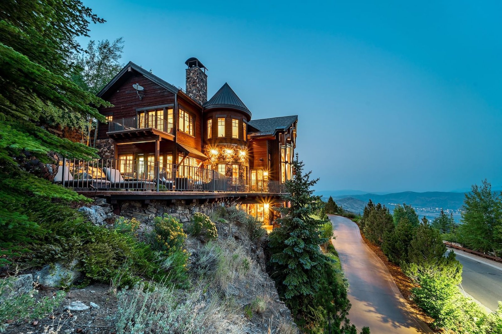 Stein Eriksen Lodge Deer Valley, backstory