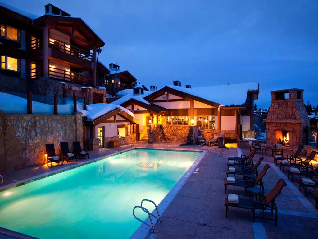 Stein Eriksen Lodge Deer Valley, wellness