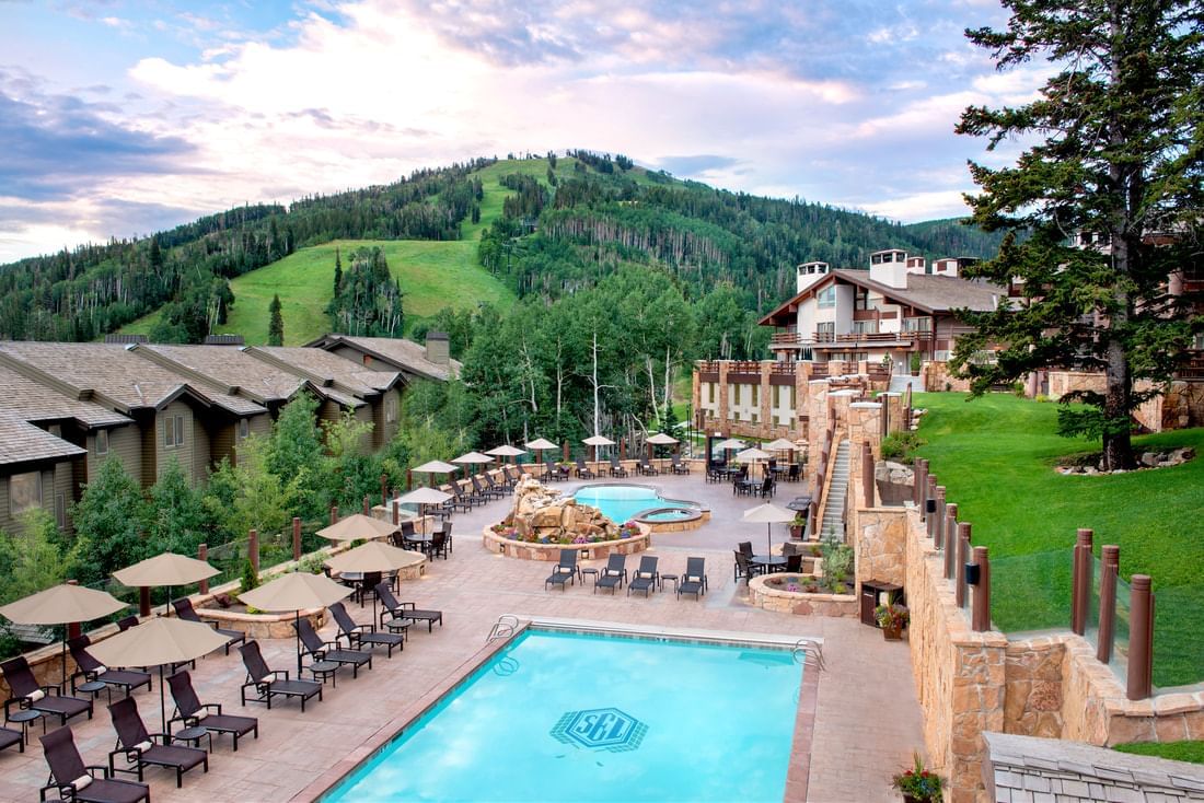 Stein Eriksen Lodge Deer Valley, wellness